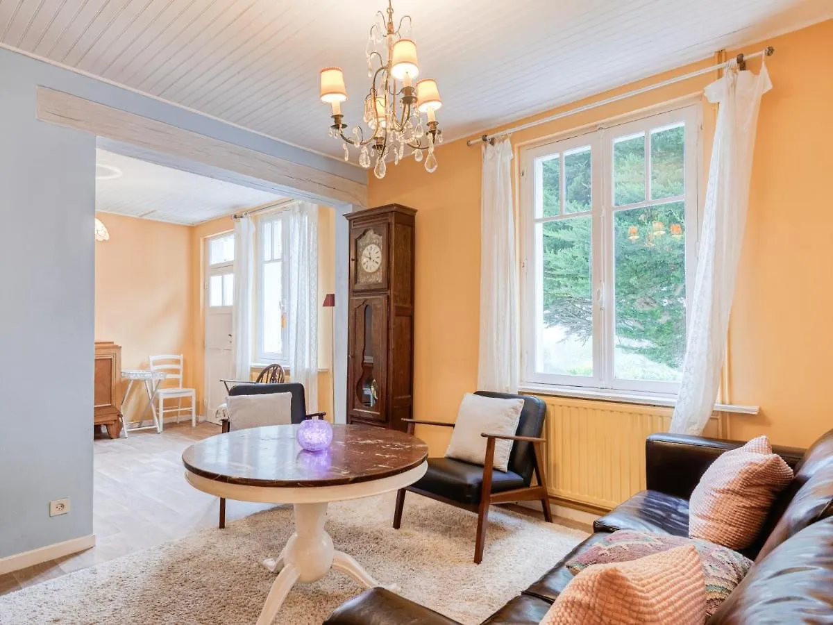 Holiday Home Maison Rose By Interhome Saint-Pierre-Quiberon 0*,